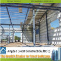 Estructura Steel Fabrication Building para Depot